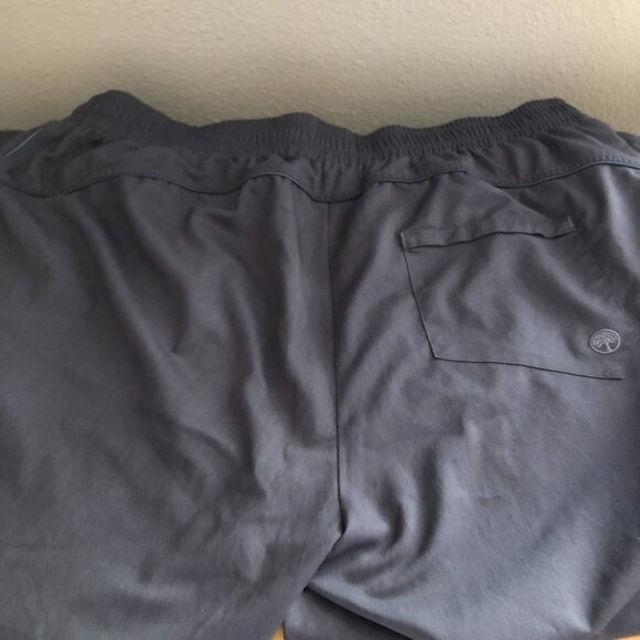 Purple Label by Healing Hands Tanya Scrub Cargo Pants - Picture 7 of 10